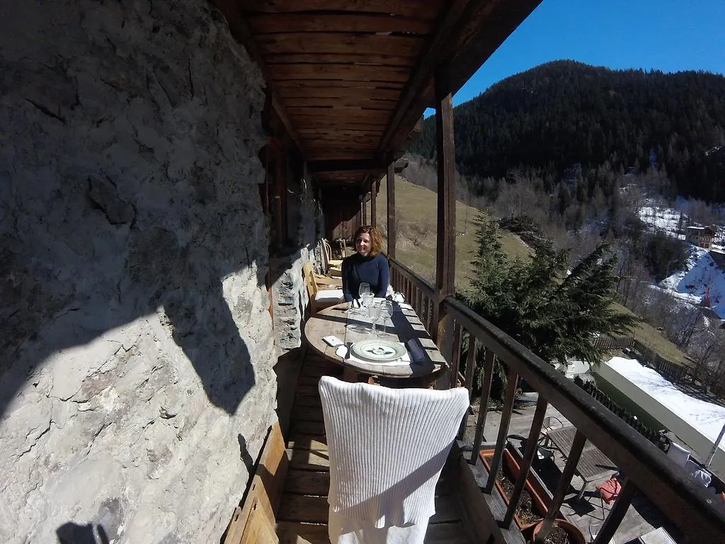 Arpege Des Neiges Apartment Sainte-Foy-Tarentaise