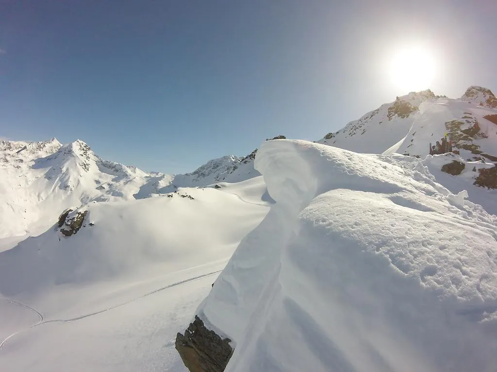 Arpege Des Neiges Apartment Sainte-Foy-Tarentaise