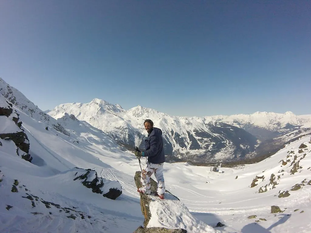 Arpege Des Neiges Apartment Sainte-Foy-Tarentaise