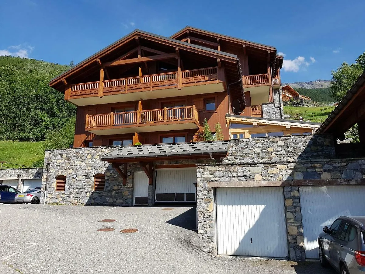 Arpege Des Neiges Apartment Sainte-Foy-Tarentaise France