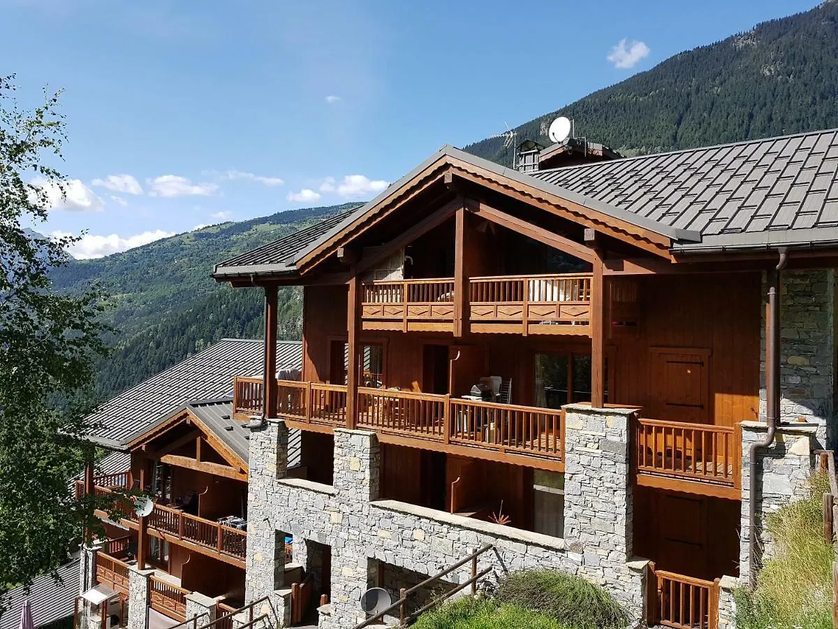 Apartamento Arpege Des Neiges Sainte-Foy-Tarentaise