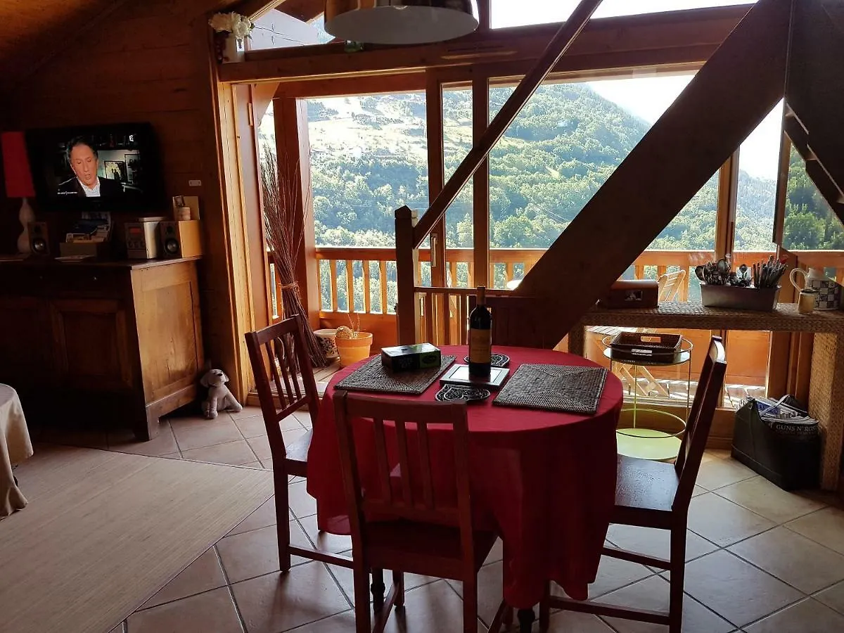 Arpege Des Neiges Apartment Sainte-Foy-Tarentaise 0*,