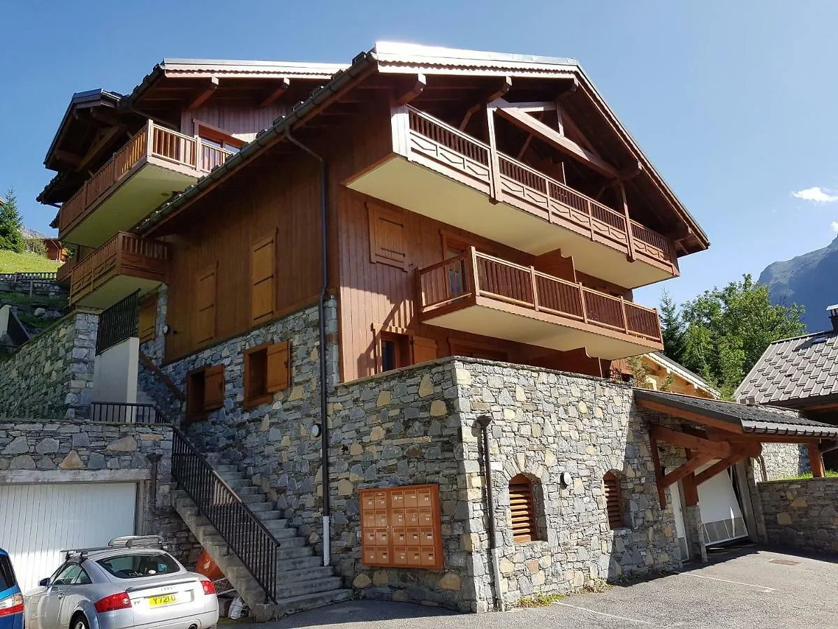 Arpege Des Neiges Apartment Sainte-Foy-Tarentaise