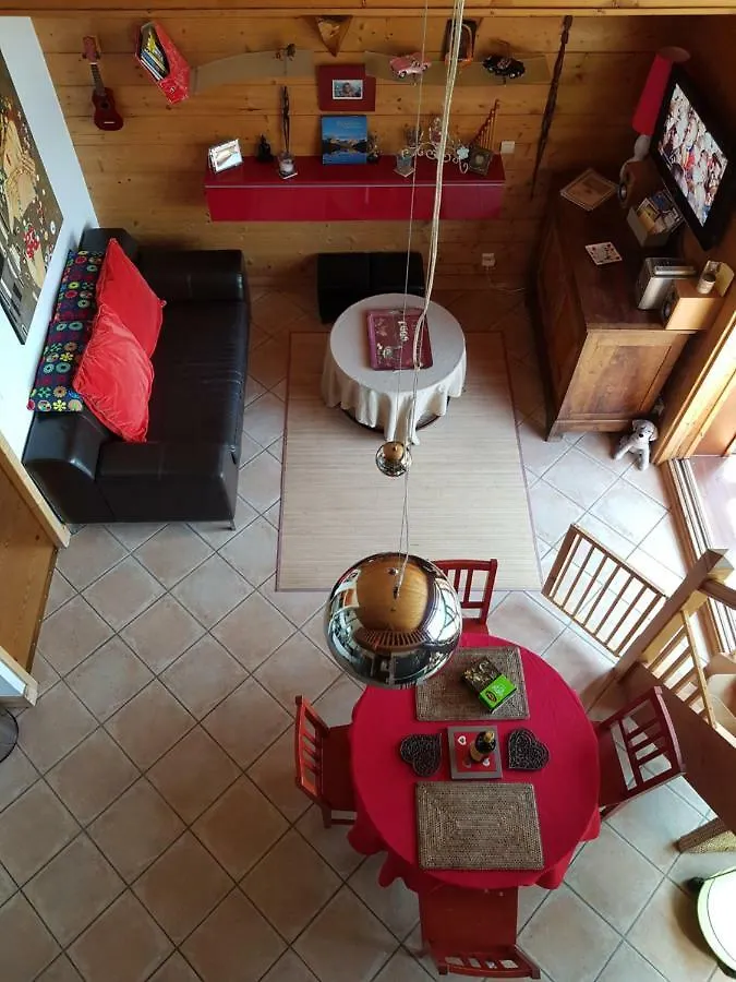 Arpege Des Neiges Apartment Sainte-Foy-Tarentaise