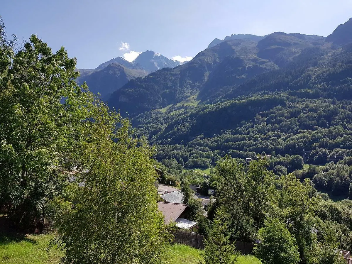 Apartamento Arpege Des Neiges Sainte-Foy-Tarentaise Francia