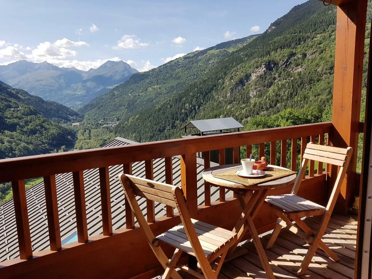 Arpege Des Neiges Apartment Sainte-Foy-Tarentaise
