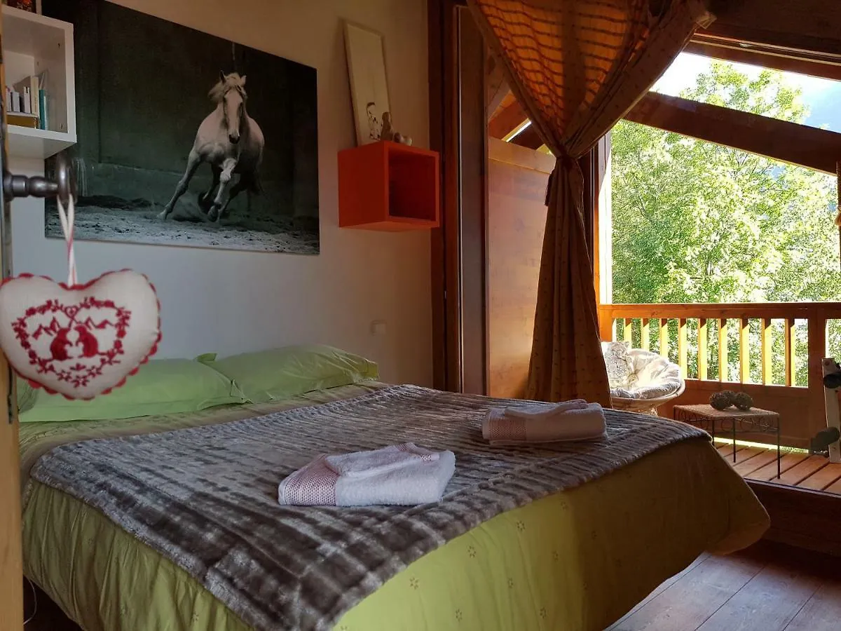 Arpege Des Neiges Apartment Sainte-Foy-Tarentaise