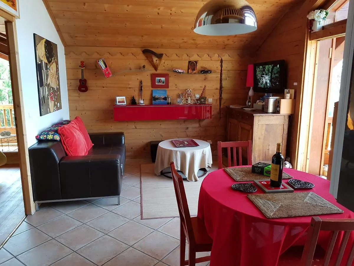 Apartamento Arpege Des Neiges Sainte-Foy-Tarentaise
