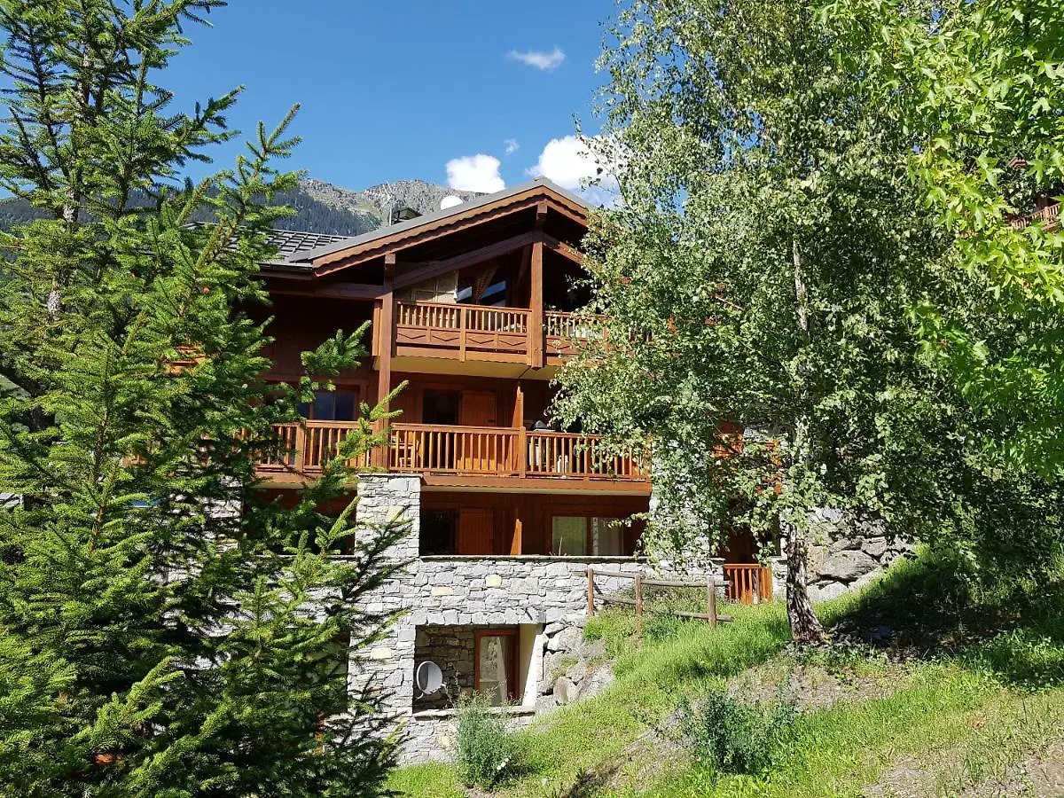 Arpege Des Neiges Apartment Sainte-Foy-Tarentaise