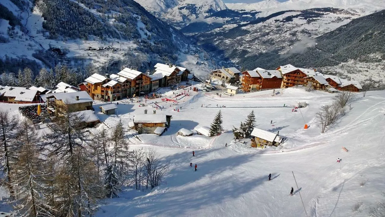 Arpege Des Neiges Apartment Sainte-Foy-Tarentaise France