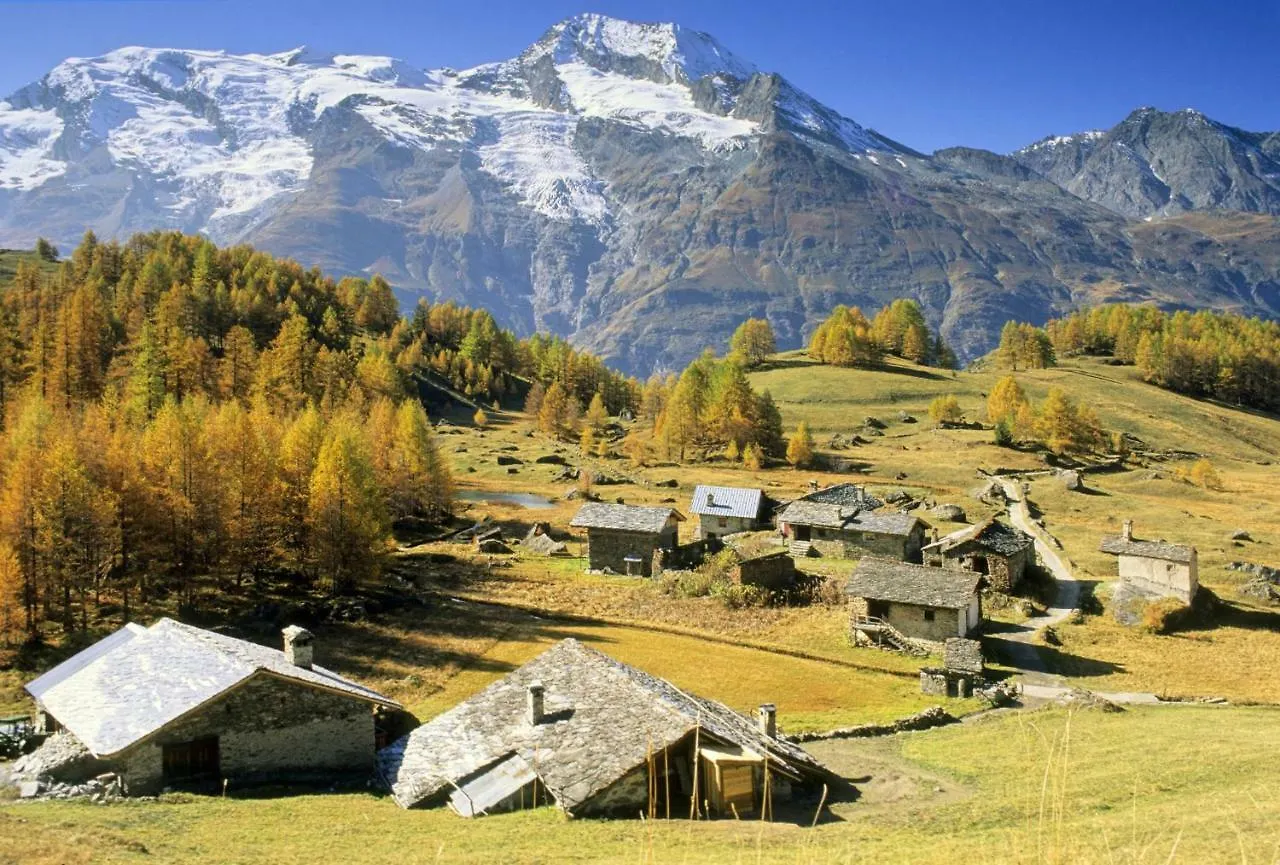 Arpege Des Neiges Apartment Sainte-Foy-Tarentaise
