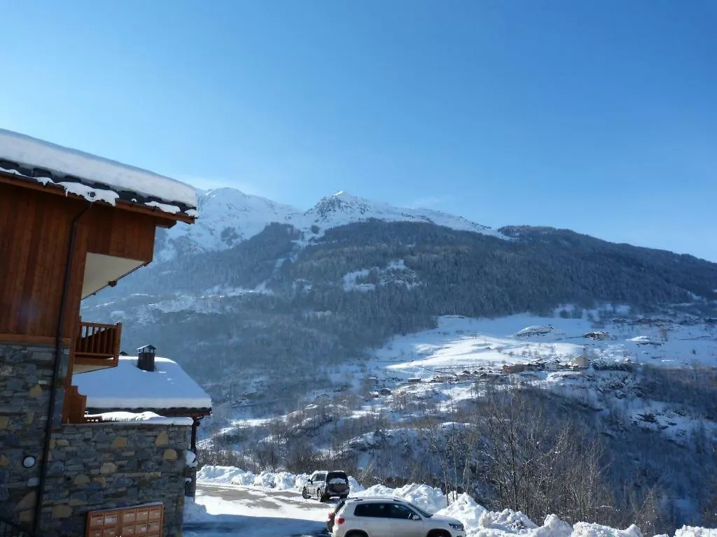 Arpege Des Neiges Apartment Sainte-Foy-Tarentaise France