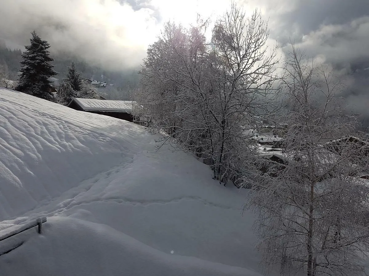 Arpege Des Neiges Apartment Sainte-Foy-Tarentaise