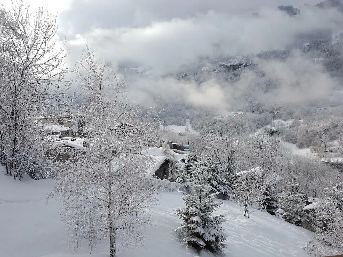 Arpege Des Neiges Apartment Sainte-Foy-Tarentaise 0*,