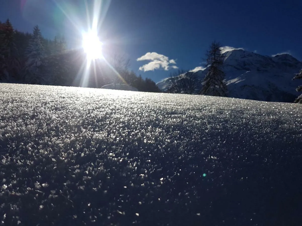 Arpege Des Neiges Apartment Sainte-Foy-Tarentaise