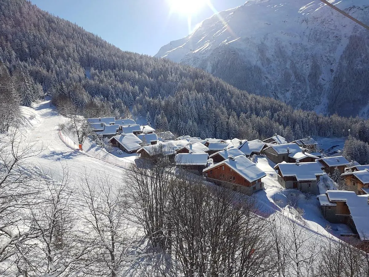 Arpege Des Neiges Apartment Sainte-Foy-Tarentaise