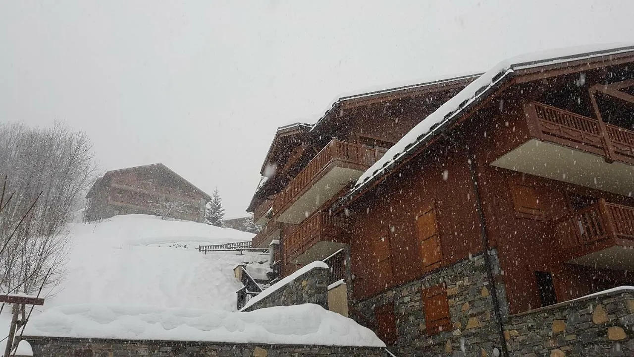Arpege Des Neiges Apartment Sainte-Foy-Tarentaise 0*,  France