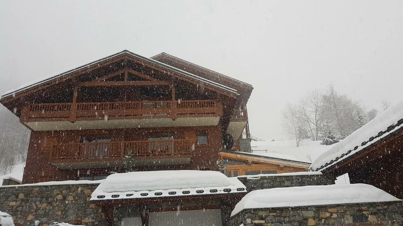 Apartamento Arpege Des Neiges Sainte-Foy-Tarentaise 0*,  Francia